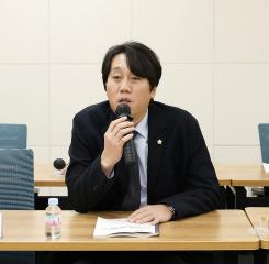 2026년도 주요사업 예산편성 간담회