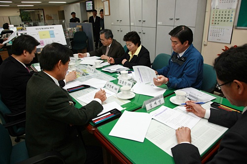 시스템설명청취