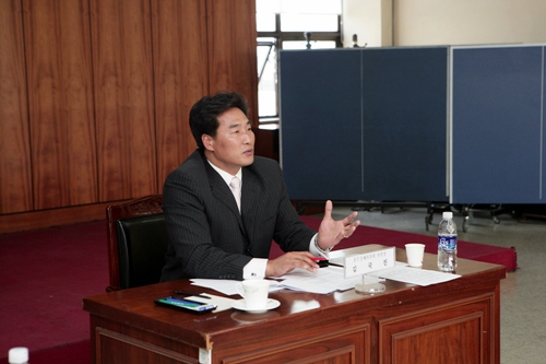 농수산물시장 현황파악 간담회