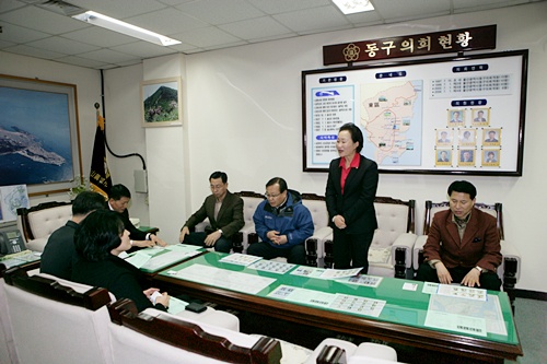 상반기 현장활동