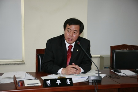 예산안심사