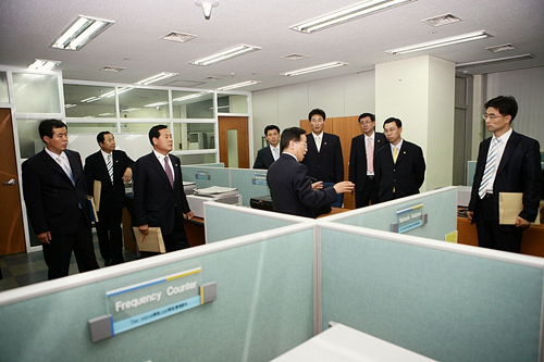 시설관리공단, k-센타