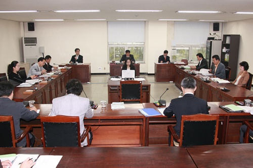 제190회 상임위원회 활동[의회운영]