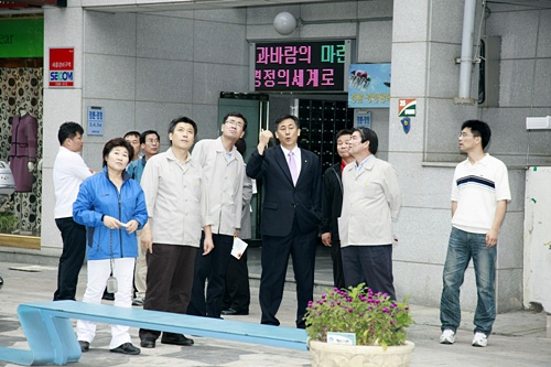 부산시중구 광복로