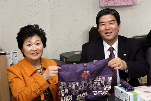 제150회 임시회 현장방문