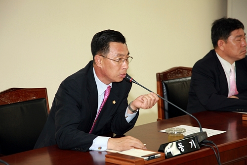 2008년도 추가경정 예산안