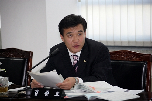 2008 행정사무감사
