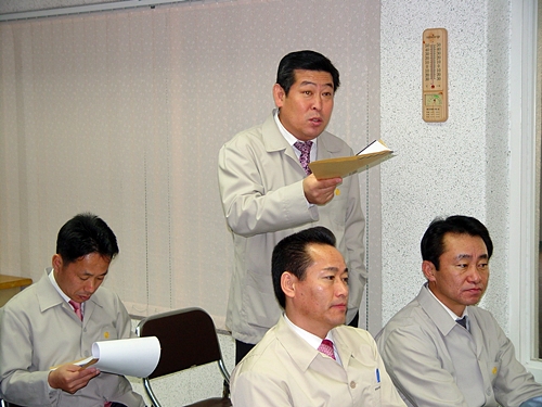제142회 상임위원회 현장활동