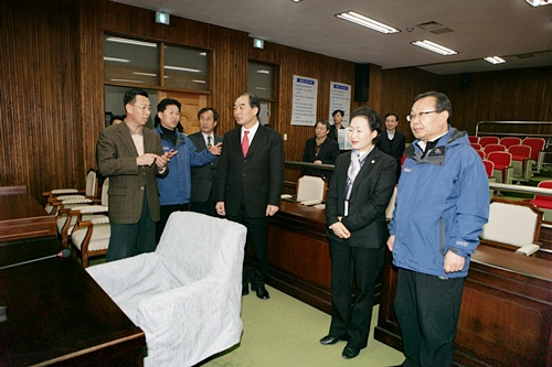 상반기 현장활동