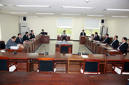 예산결산특별위원회