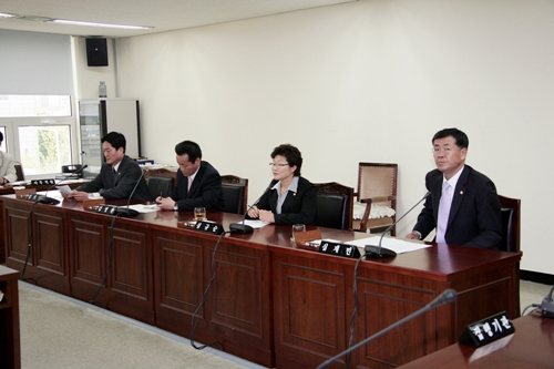 예산결산특별위원회 활동