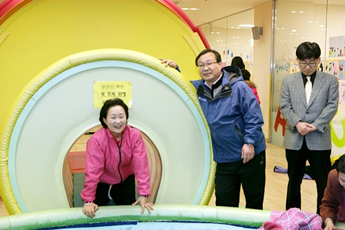 상반기 현장활동