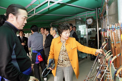 제150회 임시회 현장방문