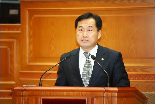 제211회 임시회 제1차 본회의 5분발언