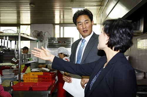 호계2동 노인복지센터