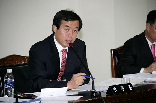 2007 행정사무감사