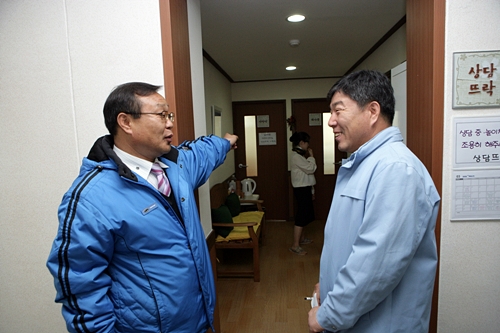 제150회 임시회 현장방문