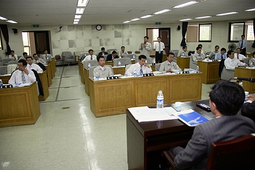 제7차 의원세미나 개최