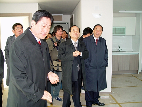 상임위원회활동 현장방문