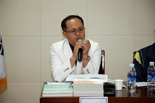 결산검사 결과보고