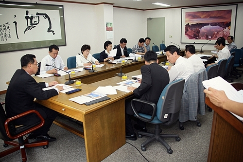 간행물 편집위원회 개최