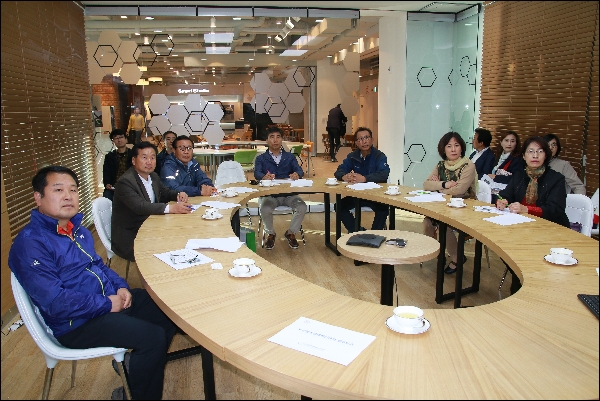 총무경제위원회 하반기 위원회 활동