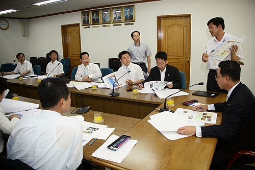간행물 편집위원회 개최
