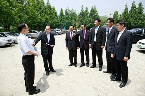 공유재산변경안(현장방문)