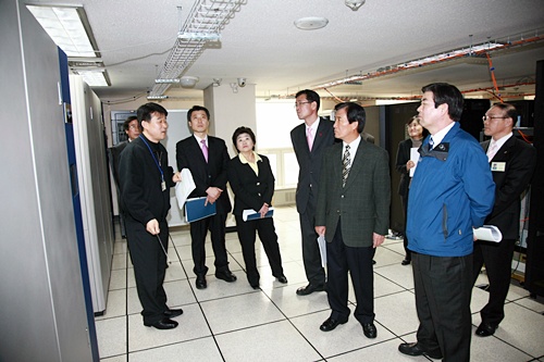 시스템설명청취
