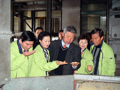 제142회 상임위원회 현장활동