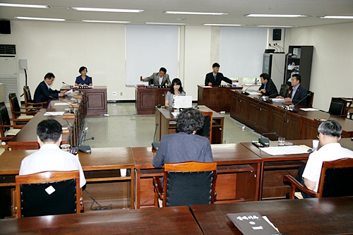 제188회 폐회중 상임위원회 활동[의회운영]