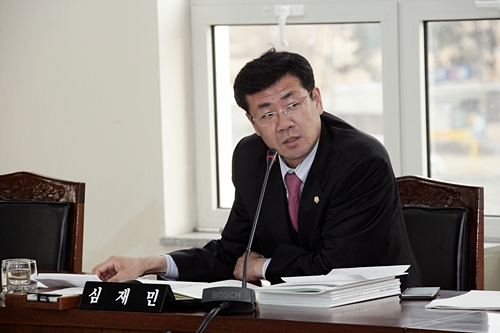 제141회 임시회 상임위활동