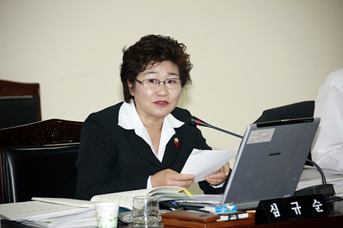 본예산안심사