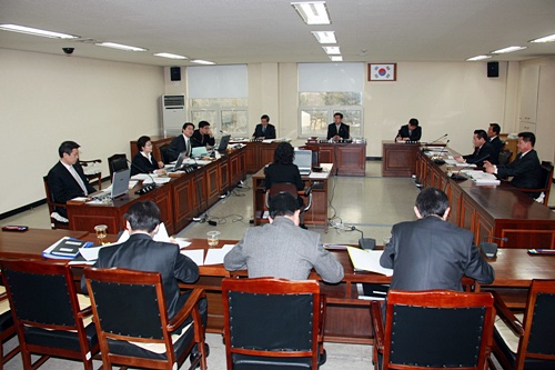 2009 업무보고