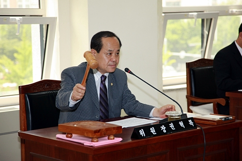 예산결산특별위원회 활동