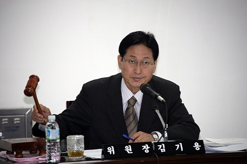 2007 행정사무감사
