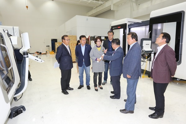 석수스마트타운 방문 및 안양청년네트워크 간담회 개최