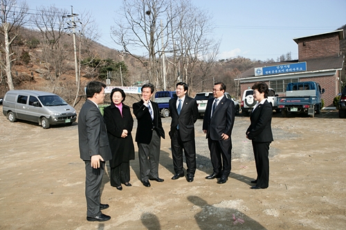 제142회 상임위원회 현장방문