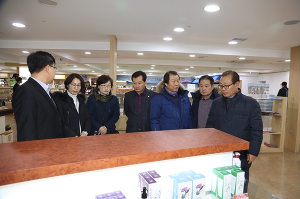 총무경제위원회 상반기 위원회 활동