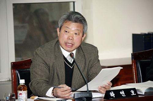정례회 행정사무감사