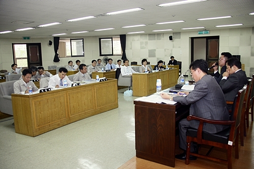 제7차 의원세미나 개최