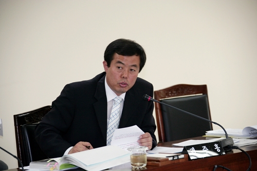 제1회 추경예산안 예비심사