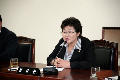 예산결산특별위원회 활동