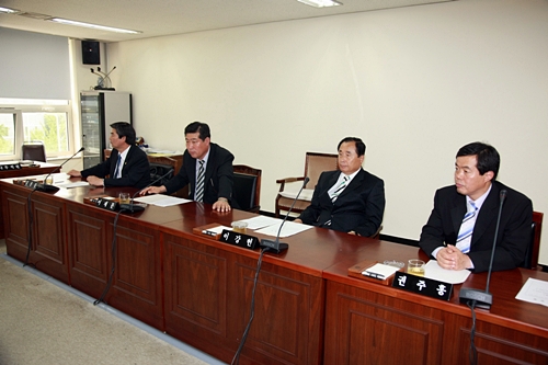 예산결산특별위원회 활동