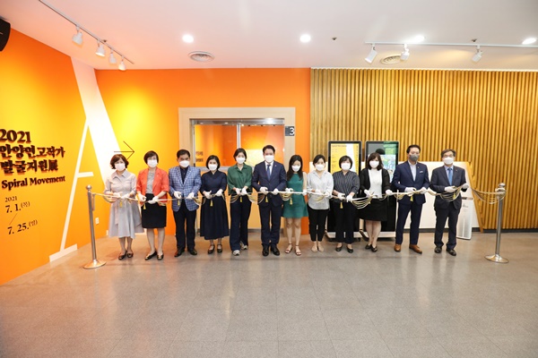 안양 연고작가 발굴전
