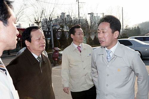 제142회 상임위원회 현장방문