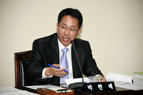 상임위원회활동