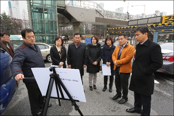 총무경제위원회 현장활동