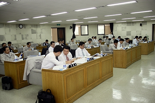 제7차 의원세미나 개최