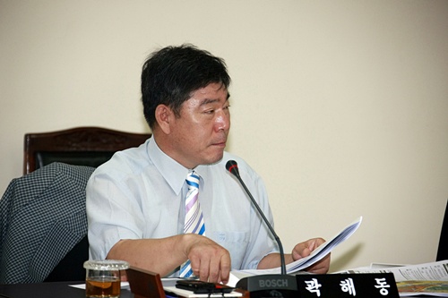 제155회 상임위활동